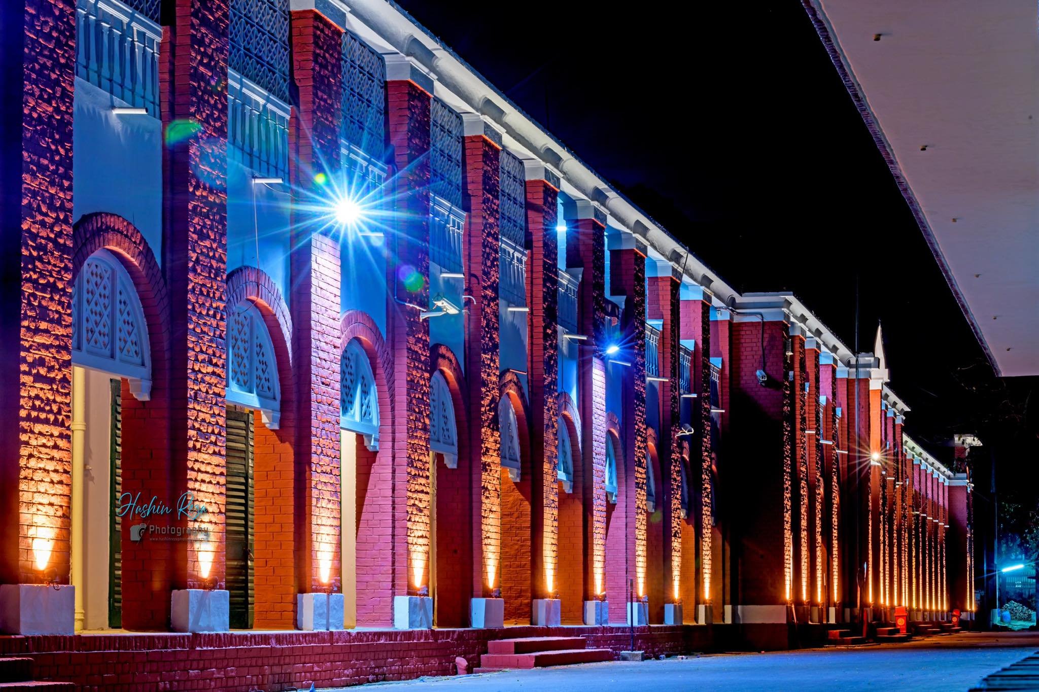 BUET Register Building