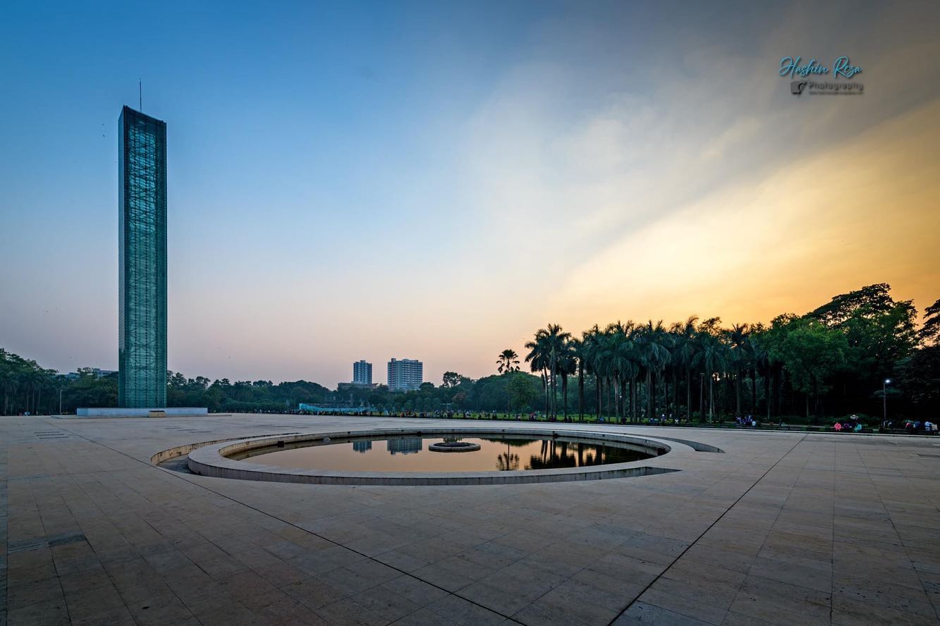 Swadhinata Stambha Suhrawardy Udyan