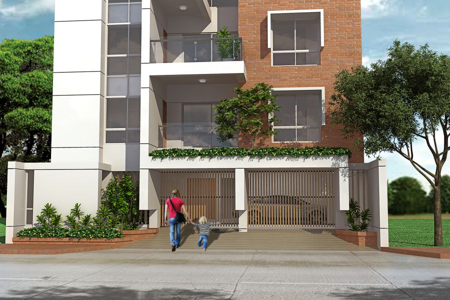 Iqbal Residence