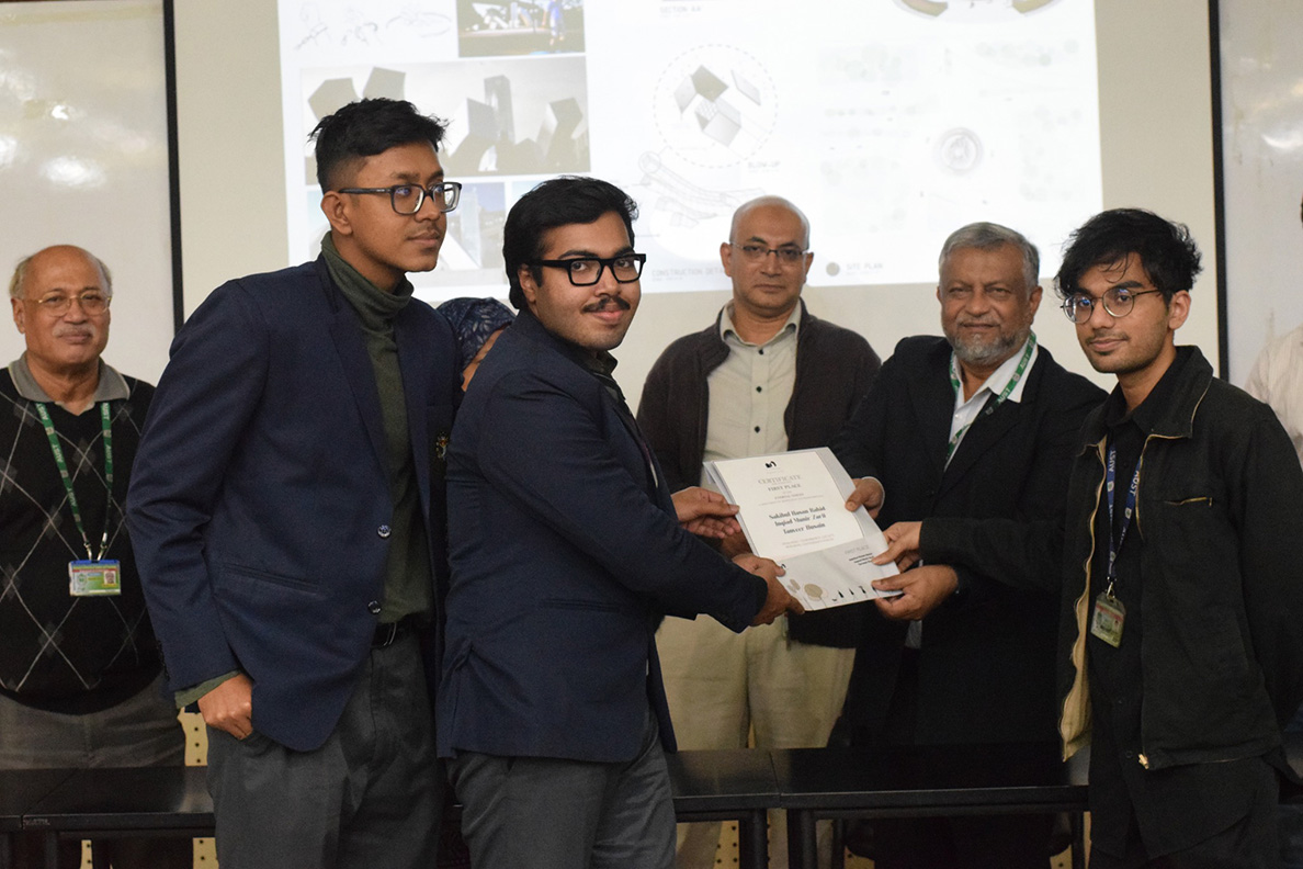 Prize Ceremony